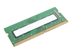Lenovo - DDR4 - modul - 16 GB - SO DIMM 260-pin 3200 MHz / PC4-25600 - ikke-bufret