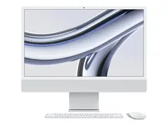 Apple iMac with 4.5K Retina display alt-i-ett - M3 - 8 GB - SSD 256 GB - LED 24" - Norsk - macOS Sonoma 14.0