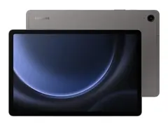 Samsung Galaxy Tab S9 FE - Tablet - Android 128 GB - 10.9" TFT (2304 x 1440) - microSD-spor - 3G, 4G, 5G - grå