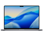 16" MacBook Pro (M1 Pro eller M1 Max, 2021)