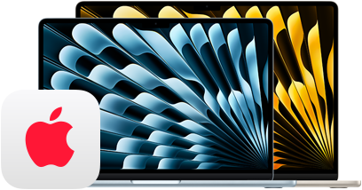 MacBook Air og AppleCare+