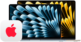 MacBook Air og AppleCare+