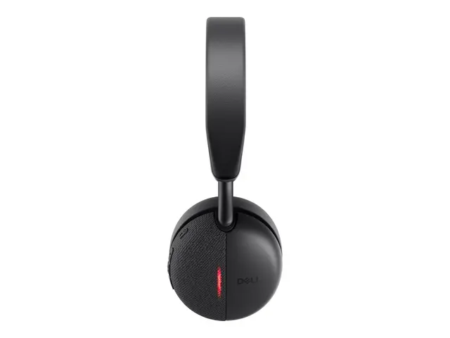 Dell Pro Wireless ANC Headset WL5024 - Hodesett on-ear Bluetooth t...