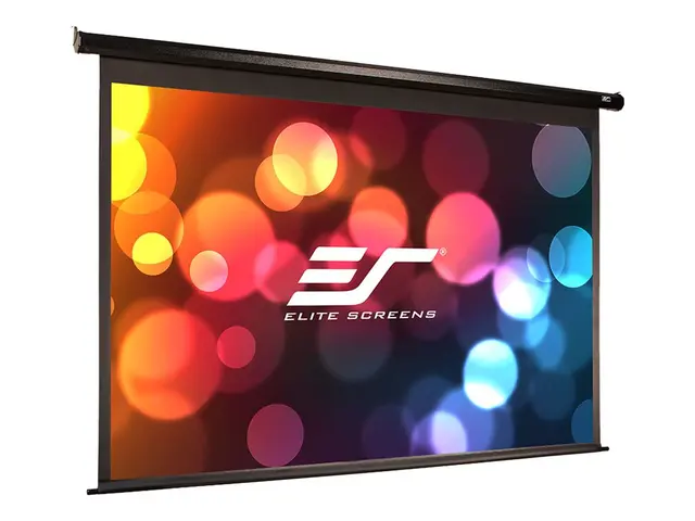 Elite Spectrum Series Electric125H - Projeksjonsskjerm - takmonter...