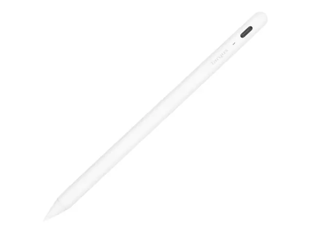 Targus - Aktiv stift - antimikrobielt middel - hvit - for Apple 10...