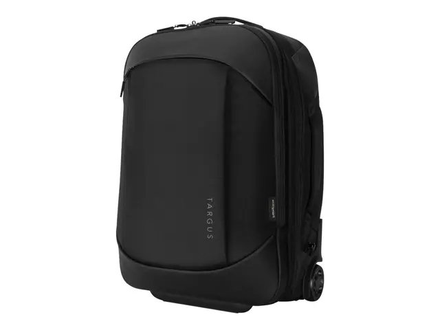 Targus EcoSmart - Ryggsekk/tralle for å bære notebook - 15.6" - svart