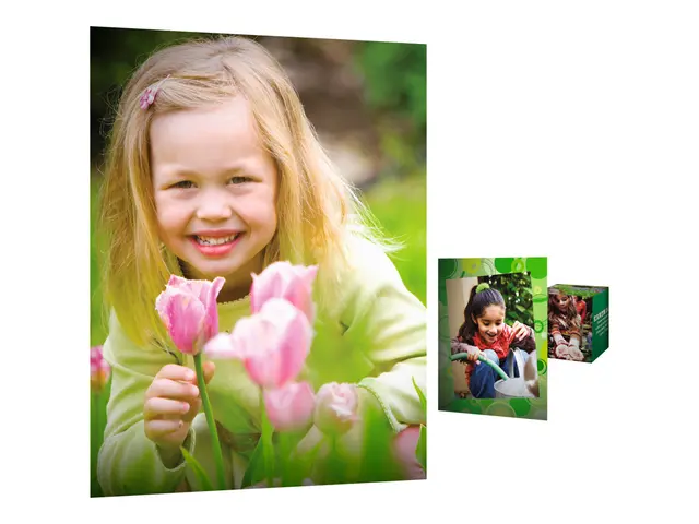 HP Everyday Photo Paper - Blank 8 mille A4 (210 x 297 mm) 200 g/m²...