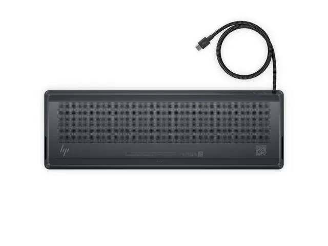 HP EliteBoard G1a Next Gen AI PC - tastatur-PC - Copilot+ PC, AI P...