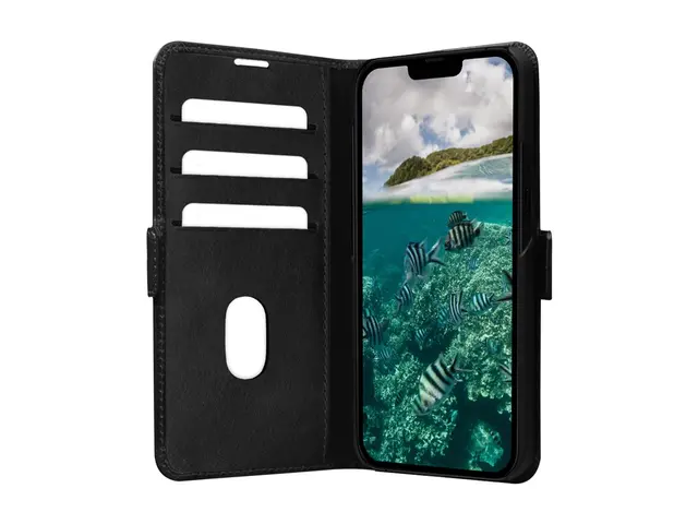 dbramante1928 Copenhagen - Lommebok for mobiltelefon helnarvet lær...