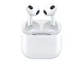 Apple AirPods with MagSafe Charging Case 3. generasjon - True wireless-hodetelefoner med mikrofon - ørepropp - Bluetooth