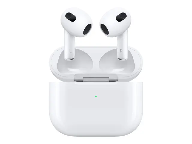 Apple AirPods with MagSafe Charging Case - 3. generasjon True wire...