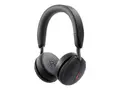 Dell Pro Wireless ANC Headset WL5024 Hodesett - on-ear - Bluetooth - tr&#229;dl&#248;s - aktiv st&#248;ydemping - Certified for Microsoft Teams, Zoom Certified