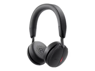 Dell Pro Wireless ANC Headset WL5024 - Hodesett on-ear - Bluetooth - tr&#229;dl&#248;s - aktiv st&#248;ydemping - Certified for Microsoft Teams, Zoom Certified