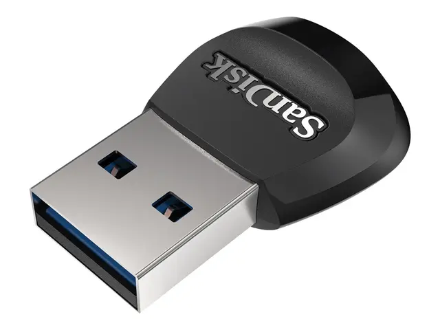 Sandisk MobileMate - Kortleser (microSDHC UHS-I, microSDXC UHS-I) ...