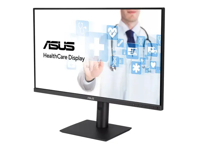 ASUS HA2441A - LED-skjerm 3.6MP farge 24" (23.8" synlig) 2560 x 14...