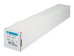 HP Universal - Trefiber - matt - belagt - 4,9 mille Rull (106,7 cm x 45,7 m) - 90 g/m² - 1 rull(er) papir - for DesignJet 45XX, 5100, L26500, T1100, T1120, T1200, T1300, T1708, T2300, T7100, T790, Z5200