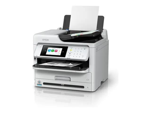 Epson WorkForce Pro WF-M5899DWF - Multifunksjonsskriver S/H ink-je...