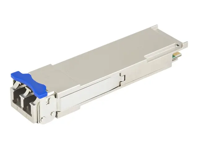 StarTech.com Cisco QSFP-40G-LR4-S Compatible QSFP+ Module, 40GBASE...