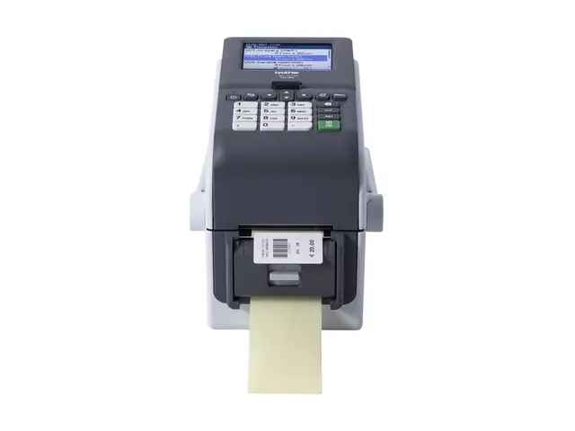 Brother TD-2350DSAH300 - Etikett-/kvitteringsskriver S/H direktete...