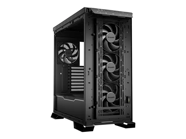 be quiet! Dark Base Pro 901 - FT ATX sidepanel med vindu (herdet g...