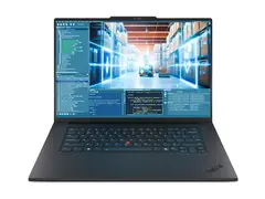 Lenovo ThinkPad T1g Gen 8 - AI Ready 16" - Intel Core Ultra 9 - 285H - vPro Enterprise - 64 GB RAM - 2 TB SSD - Nordisk (dansk/finsk/norsk/svensk) - Windows 11 Pro