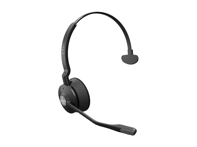 Jabra Engage 65 SE Mono - Hodesett on-ear DECT trådløs Zoom Certif...