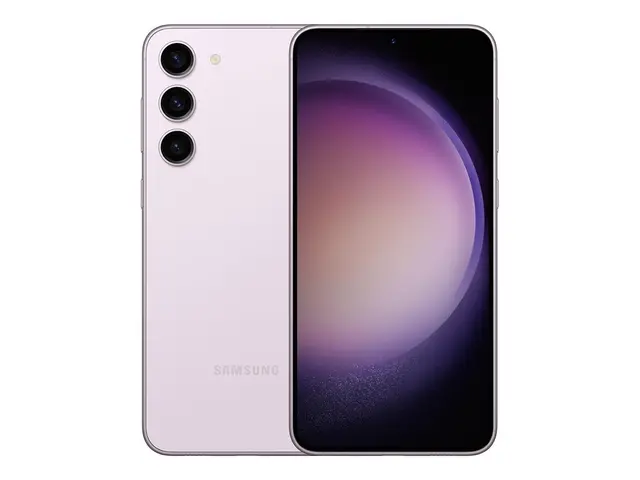 2nd-B Galaxy S23+ 256GB Lavender B-grade | Brukt 2 års garanti Gra...