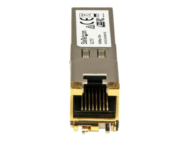 StarTech.com Extreme Networks 10050 Compatible SFP Module - 1000BA...