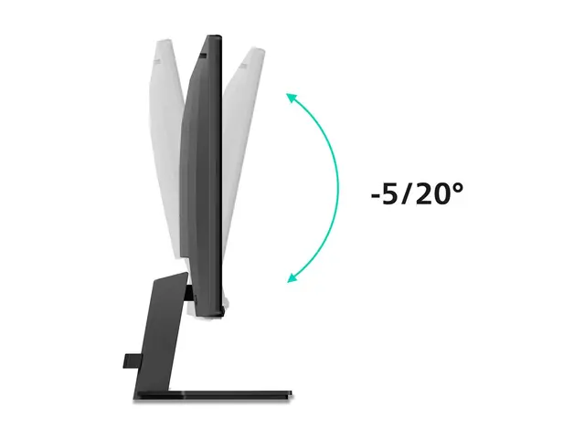 Philips Evnia 3000 24M2N3200NF - LED-skjerm gaming 24" (23.8" synl...