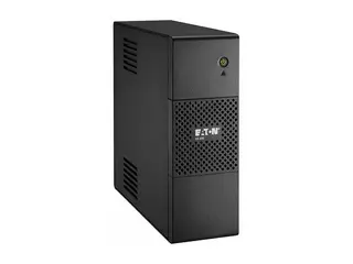 Eaton 5S 700i - UPS - AC 230 V 420 watt - 700 VA - USB - utgangskontakter: 6 - svart