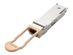 HPE - QSFP28-sender-/mottakerenhet - 100GbE 100GBase-SR4 - MPO-multimodus - opp til 100 m - 850 nm - for HPE 842QSFP28
