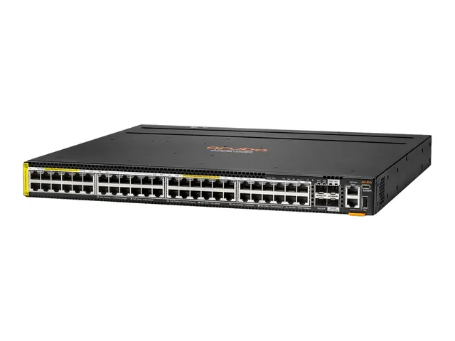 HPE Aruba 6300M - Switch L3 Styrt 48 x 100/1000/2.5G/5G (PoE++) + ...