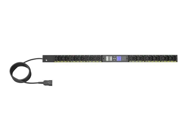 Eaton Managed Rack PDU EVMAFC20A - G4 strømfordelerenhet (kan mont...