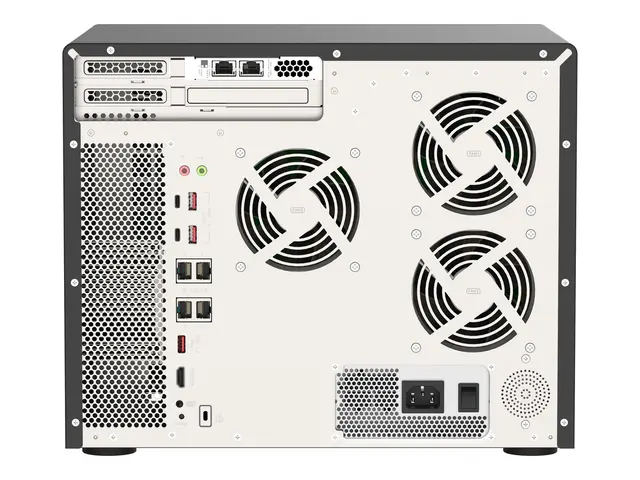 QNAP TVS-H1688X - NAS-server - 16 brønner - SATA 6Gb/s - RAID 0, 1...