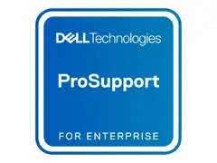 Dell Oppgrader fra 3 År Next Business Day til 3 År ProSupport Utvidet serviceavtale - deler og arbeid (for servere) - 3 år - på stedet - 10x5 - responstid: NBD - for PowerEdge R710, R740