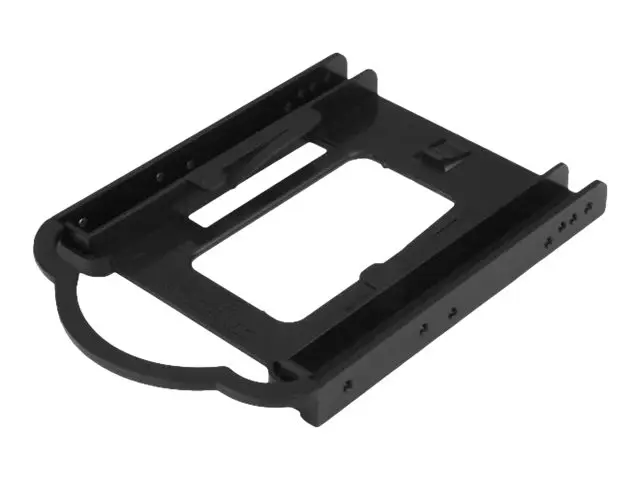 StarTech.com 2.5" HDD / SDD Mounting Bracket for 3.5" Drive Bay - ...
