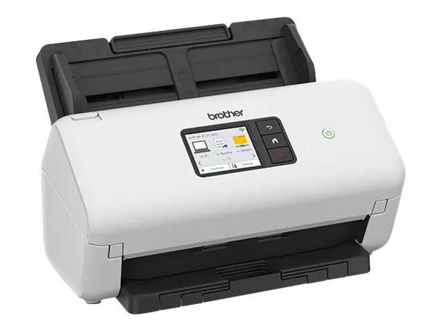 Brother ADS-4500W - Dokumentskanner Dobbel CIS Dupleks A4 600 dpi ...