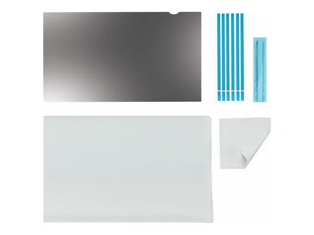 Startech 17.3-inch 16:9 Laptop Privacy Filter, Anti-Glare Screen w...