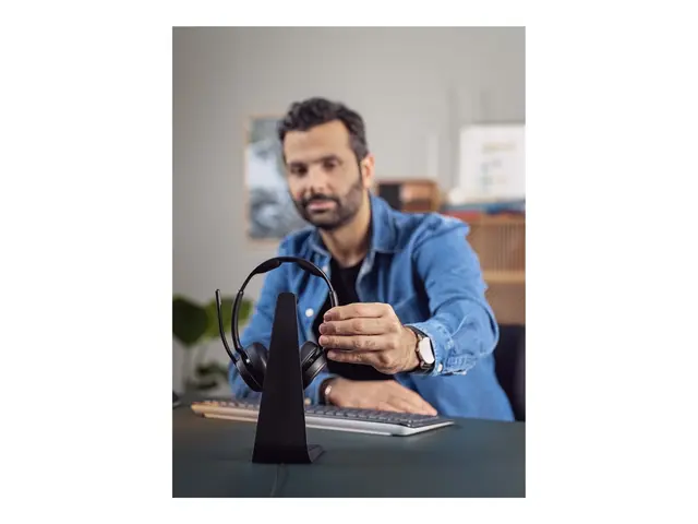 EPOS IMPACT 1061T ANC - Hodesett on-ear Bluetooth kablet, trådløs ...