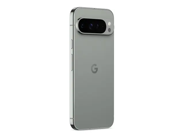Google Pixel 9 Pro XL - Hasselnøtt 128 GB