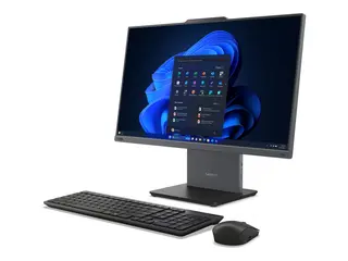 Lenovo ThinkCentre neo 50a 24 Gen 5 - alt-i-ett Core i5 13420H 2.1 GHz 16 GB - SSD 256 GB - LED 23.8" - Nordisk - Windows 11 Pro