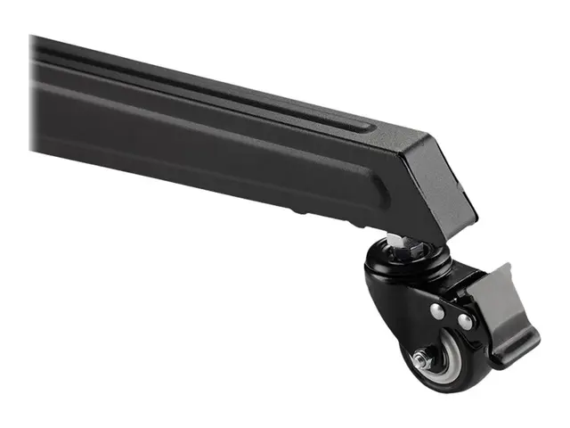 Neomounts FL50-550BL1 - Vogn for flatpanel / AV-utstyr svart skjer...