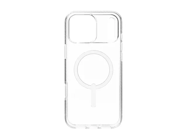 ZAGG Luxe Snap - Baksidedeksel for mobiltelefon MagSafe-samsvar bl...