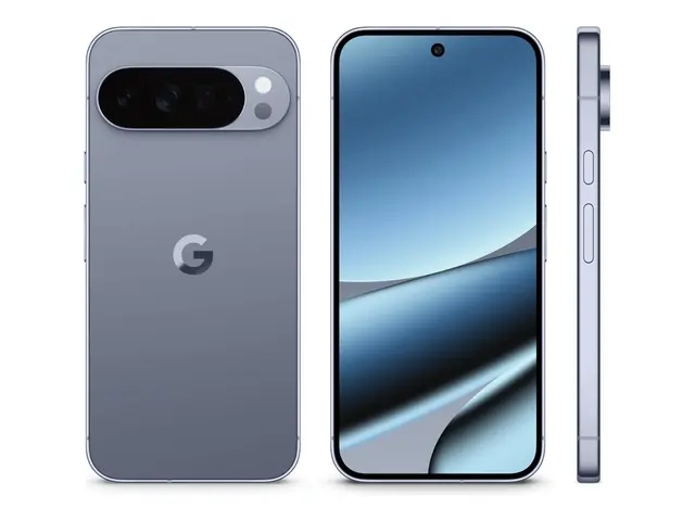 Google Pixel 10 Pro XL - Månestein - 256 GB TN 