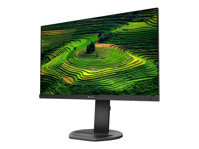 Philips B Line 241B8QJEB - LED-skjerm - 24" (23.8" synlig) - 1920 ...