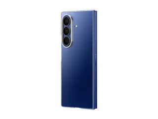 Samsung EF-AF966 - Baksidedeksel for mobiltelefon polykarbonat - gjennomsiktig - for Galaxy Z Fold7