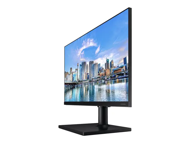 Samsung F24T450FQR - T45F Series - LED-skjerm - 24" - 1920 x 1080 ...
