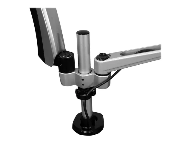 StarTech.com Desk Mount Dual Monitor Arm - Full Motion Articulatin...