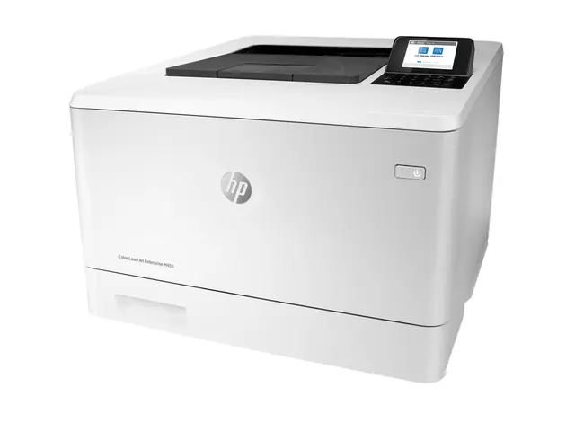 HP Color LaserJet Enterprise M455dn - Skriver - farge - Dupleks - ...