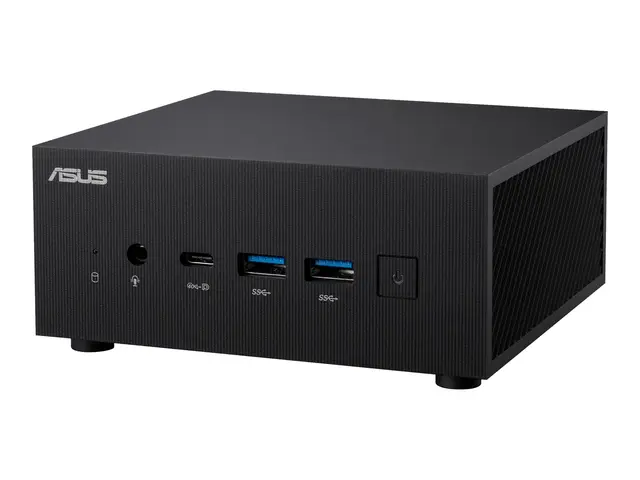 ASUS ExpertCenter PN53 BBR777HD - mini-PC Ryzen 7 7735H 3.2 GHz 0 ...